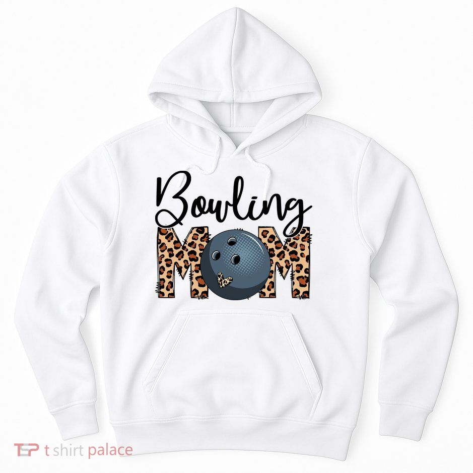 Sports Mom Bundle Bowling Hoodie