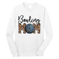 Sports Mom Bundle Bowling Long Sleeve Shirt