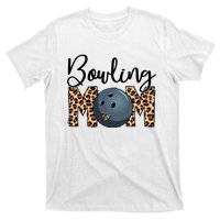 Sports Mom Bundle Bowling T-Shirt