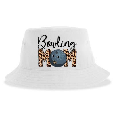 Sports Mom Bundle Bowling Sustainable Bucket Hat