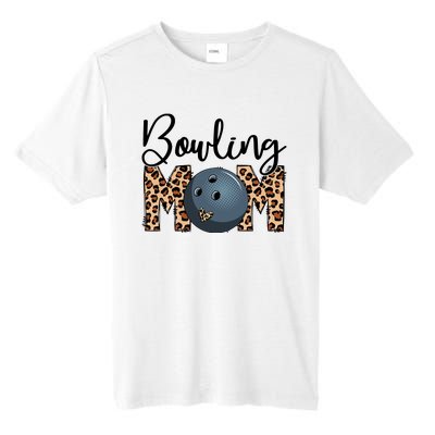 Sports Mom Bundle Bowling Tall Fusion ChromaSoft Performance T-Shirt