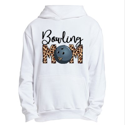 Sports Mom Bundle Bowling Urban Pullover Hoodie