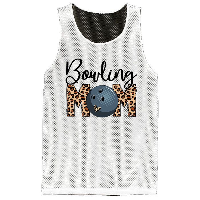 Sports Mom Bundle Bowling Mesh Reversible Basketball Jersey Tank