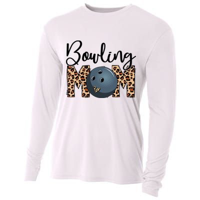 Sports Mom Bundle Bowling Cooling Performance Long Sleeve Crew