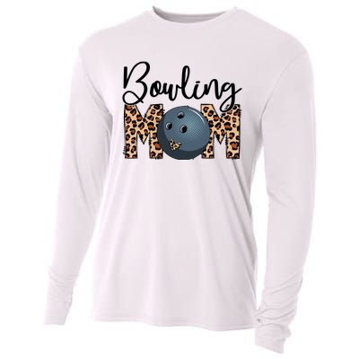 Sports Mom Bundle Bowling Cooling Performance Long Sleeve Crew