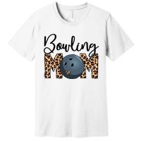 Sports Mom Bundle Bowling Premium T-Shirt