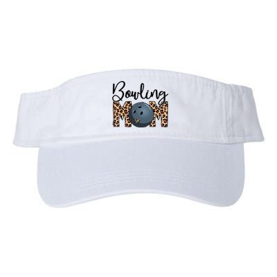 Sports Mom Bundle Bowling Valucap Bio-Washed Visor