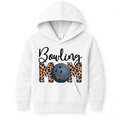 Sports Mom Bundle Bowling Kids Hoodie