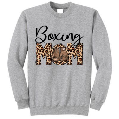 Sports Mom Bundle Boxing Tall Sweatshirt