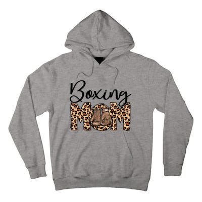 Sports Mom Bundle Boxing Tall Hoodie