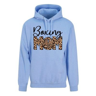 Sports Mom Bundle Boxing Unisex Surf Hoodie