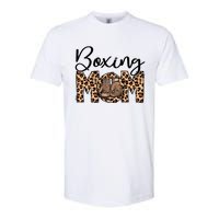 Sports Mom Bundle Boxing Softstyle CVC T-Shirt