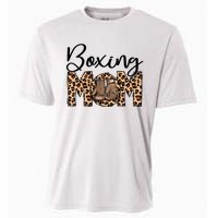 Sports Mom Bundle Boxing Cooling Performance Crew T-Shirt