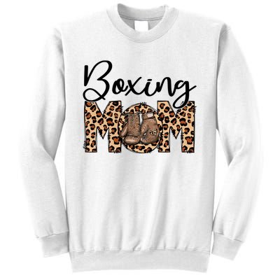 Sports Mom Bundle Boxing Sweatshirt