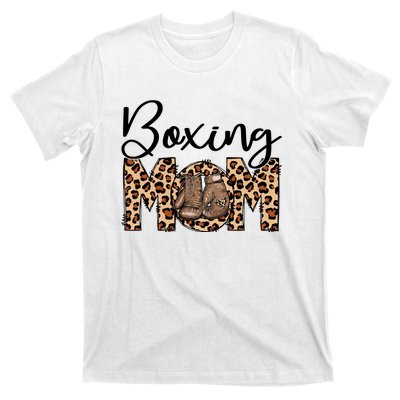 Sports Mom Bundle Boxing T-Shirt