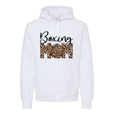 Sports Mom Bundle Boxing Premium Hoodie