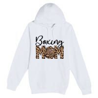 Sports Mom Bundle Boxing Premium Pullover Hoodie