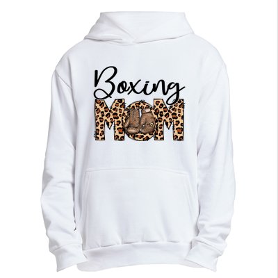 Sports Mom Bundle Boxing Urban Pullover Hoodie