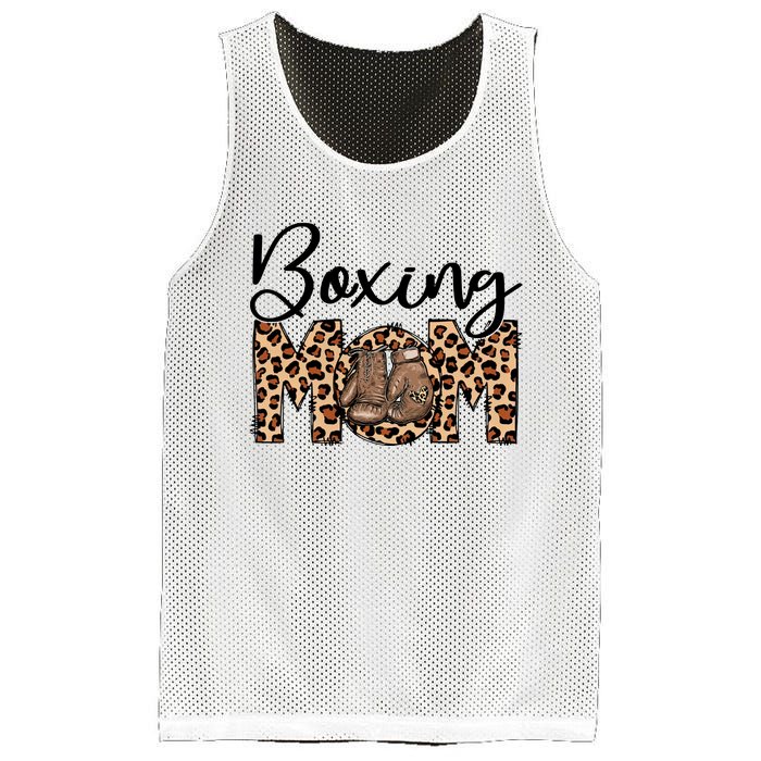 Sports Mom Bundle Boxing Mesh Reversible Basketball Jersey Tank