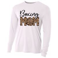 Sports Mom Bundle Boxing Cooling Performance Long Sleeve Crew