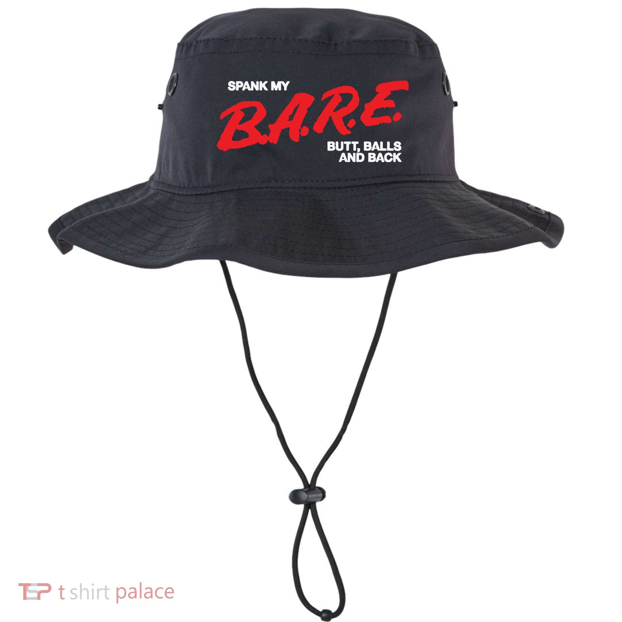 Spank My Bare Butt Balls And Back Bucket Hat