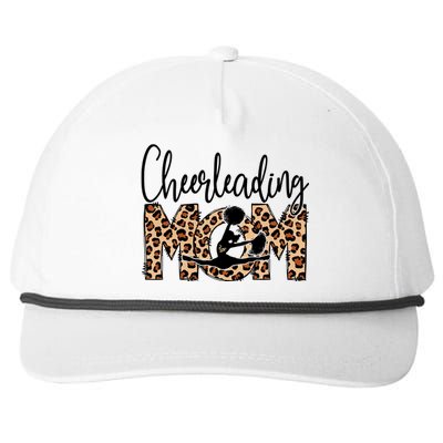 Sports Mom Bundle Cheerleading Snapback Five-Panel Rope Hat