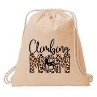 Sports Mom Bundle Climbing Drawstring Bag