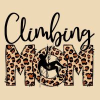Sports Mom Bundle Climbing Drawstring Bag