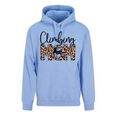 Sports Mom Bundle Climbing Unisex Surf Hoodie