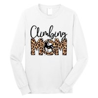 Sports Mom Bundle Climbing Long Sleeve Shirt