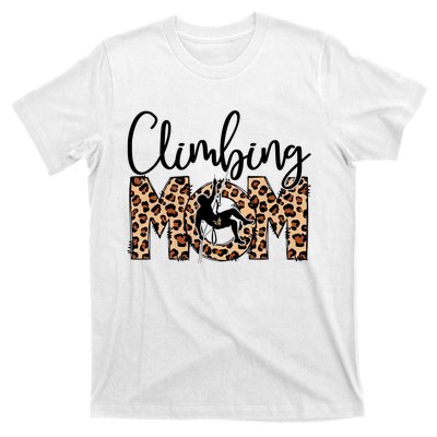 Sports Mom Bundle Climbing T-Shirt