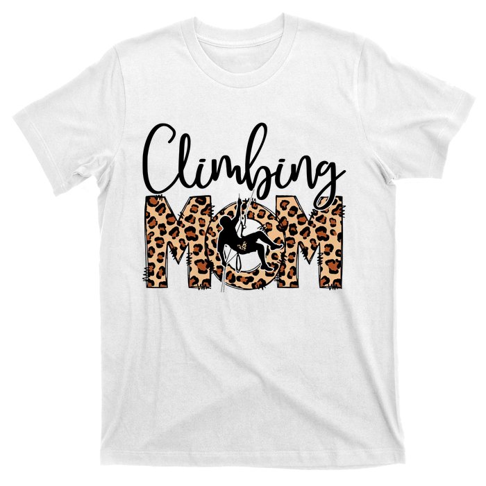 Sports Mom Bundle Climbing T-Shirt