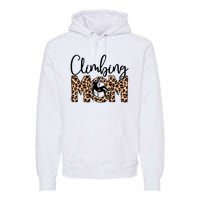 Sports Mom Bundle Climbing Premium Hoodie