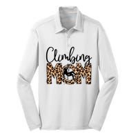 Sports Mom Bundle Climbing Silk Touch Performance Long Sleeve Polo