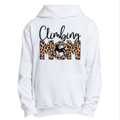 Sports Mom Bundle Climbing Urban Pullover Hoodie