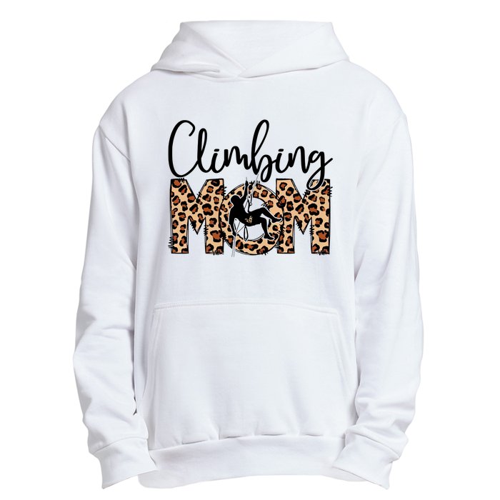 Sports Mom Bundle Climbing Urban Pullover Hoodie