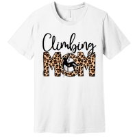 Sports Mom Bundle Climbing Premium T-Shirt