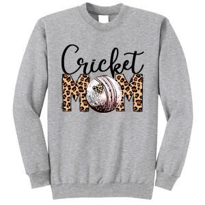 Sports Mom Bundle Cricket Tall Sweatshirt