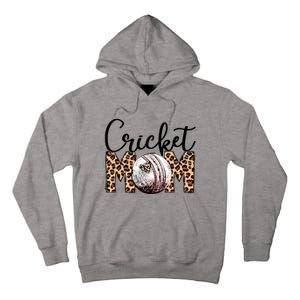 Sports Mom Bundle Cricket Tall Hoodie