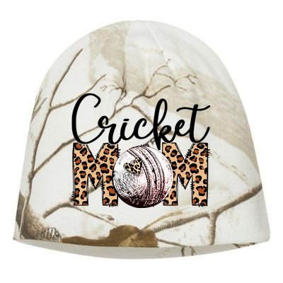 Sports Mom Bundle Cricket Kati - Camo Knit Beanie