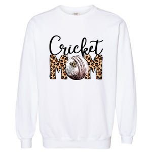 Sports Mom Bundle Cricket Garment-Dyed Sweatshirt