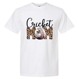 Sports Mom Bundle Cricket Garment-Dyed Heavyweight T-Shirt