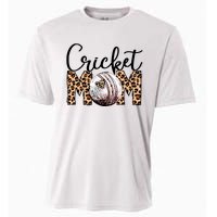 Sports Mom Bundle Cricket Cooling Performance Crew T-Shirt