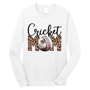 Sports Mom Bundle Cricket Long Sleeve Shirt