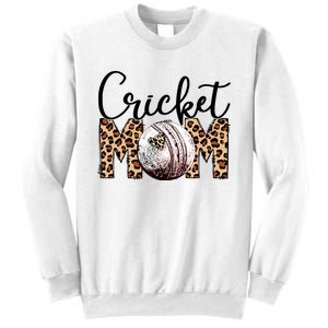 Sports Mom Bundle Cricket Sweatshirt