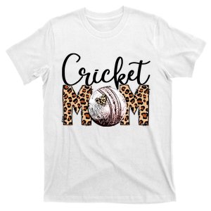 Sports Mom Bundle Cricket T-Shirt