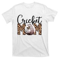 Sports Mom Bundle Cricket T-Shirt