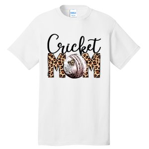 Sports Mom Bundle Cricket Tall T-Shirt