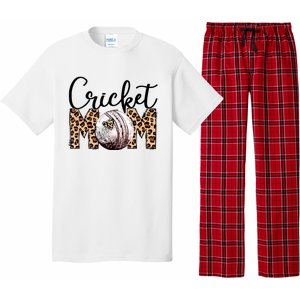 Sports Mom Bundle Cricket Pajama Set