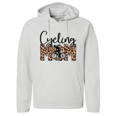 Sports Mom Bundle Cycling Performance Fleece Hoodie